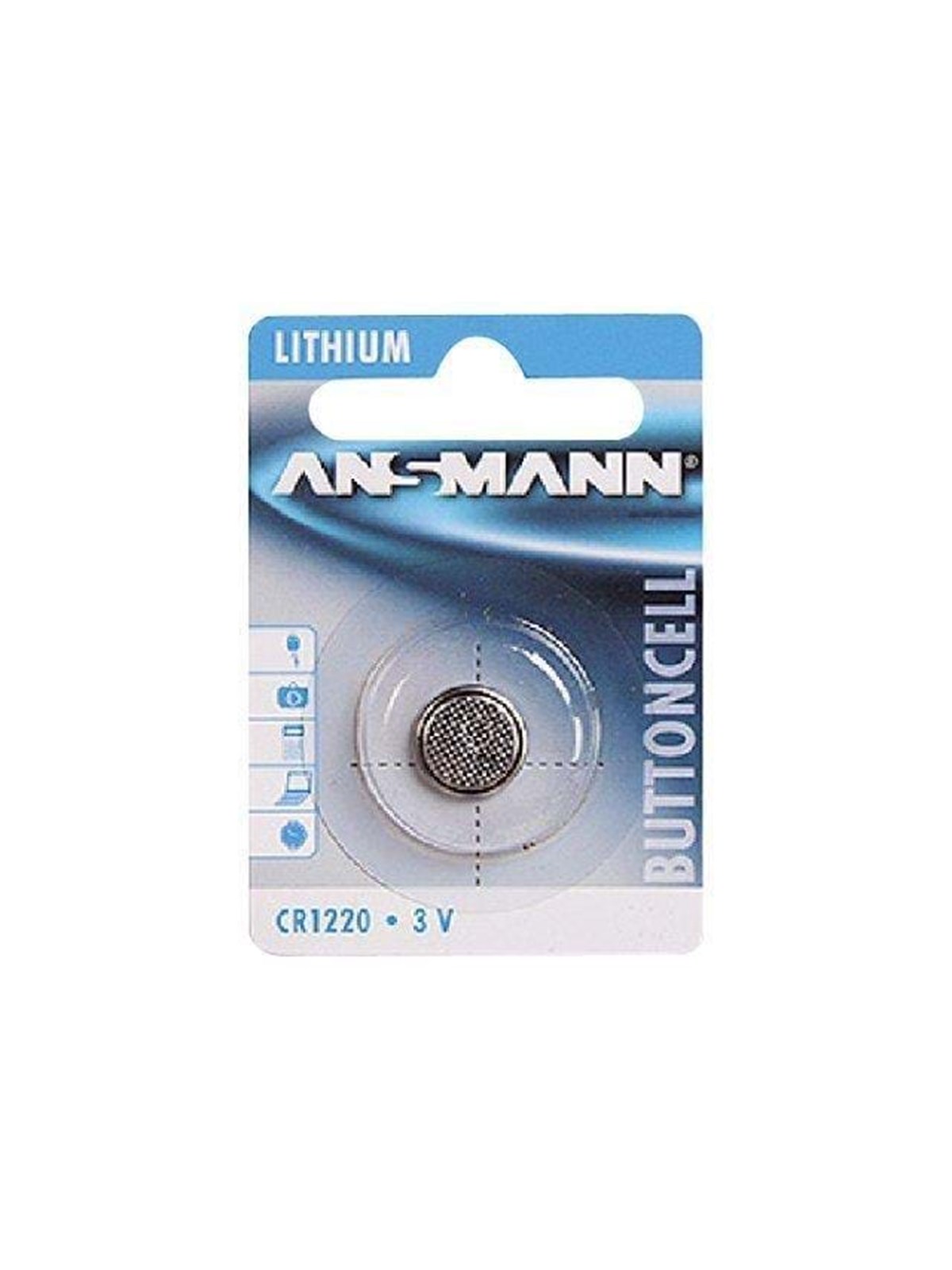 ANSMANN Batterie