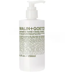 250ml MALIN+GOETZ Cannabis Hand + Body Wash