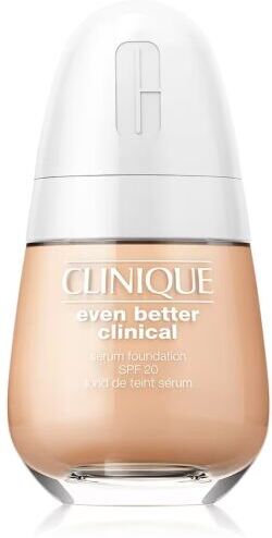 Clinique Even Better Clinical Serum Foundation SPF 20 30 ml CN 52
