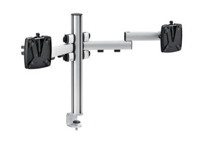 Novus Monitor-Schwenkarm TSS Duo 450, für 2 Monitore, 2 x 2-teiliger Faltarm