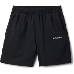 Columbia, Jungen, Sporthose, Hike™ II Short (XS), Schwarz
