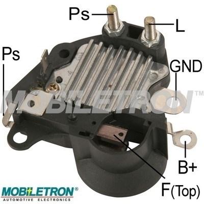 MOBILETRON Generatorregler VR-F121