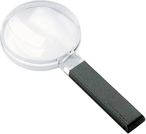 Eschenbach 264280 Handlupe Vergrößerungsfaktor: 2.25 x Linsengröße: (Ø) 80mm