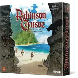 Iello Robinson Crusoe (1 - 4 Spieler)