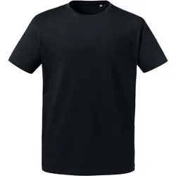 Russell Schweres Herren Bio T-Shirt R-118M-0 black XXL