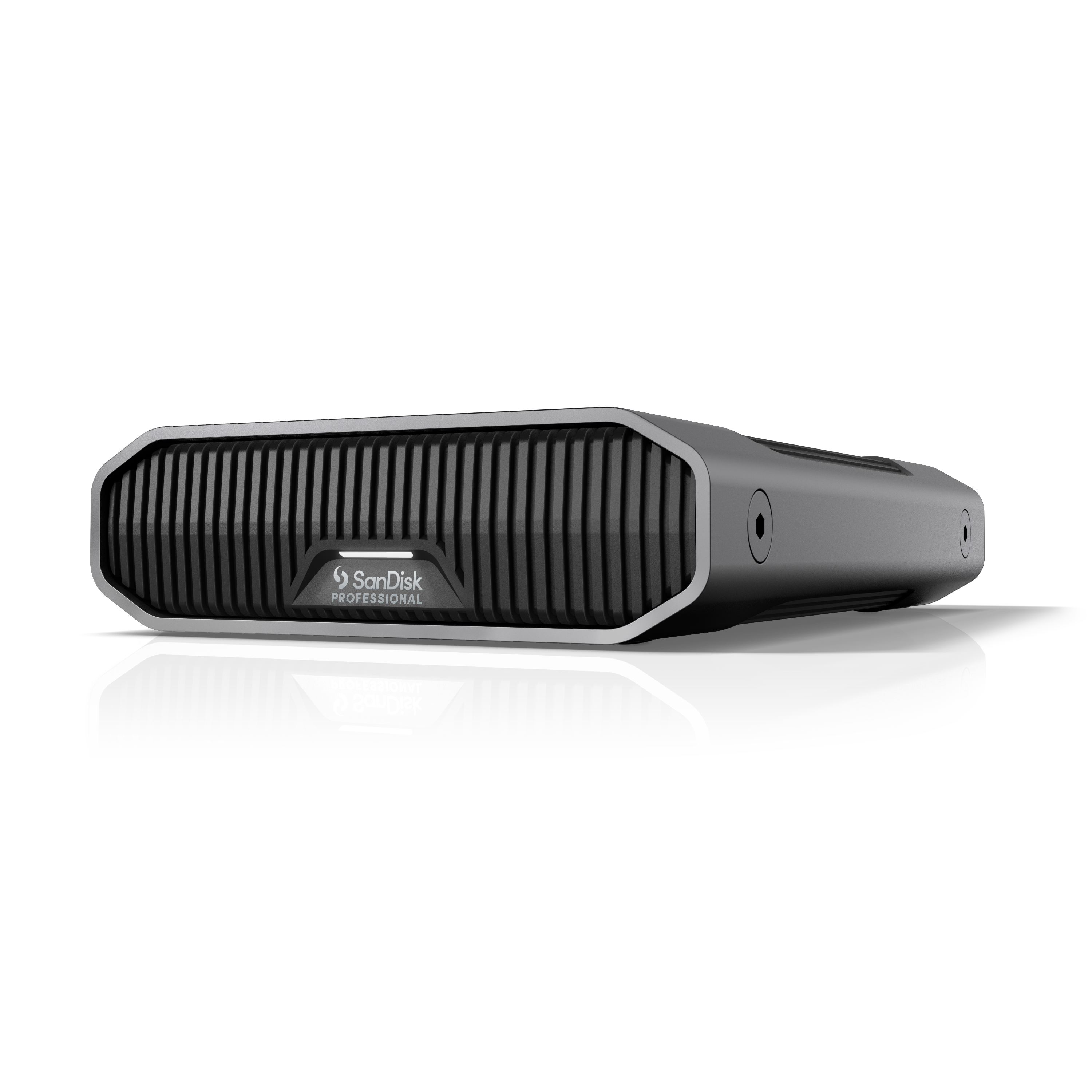 G-DRIVE 22 TB externe Festplatte (HDD) USB-C Silber