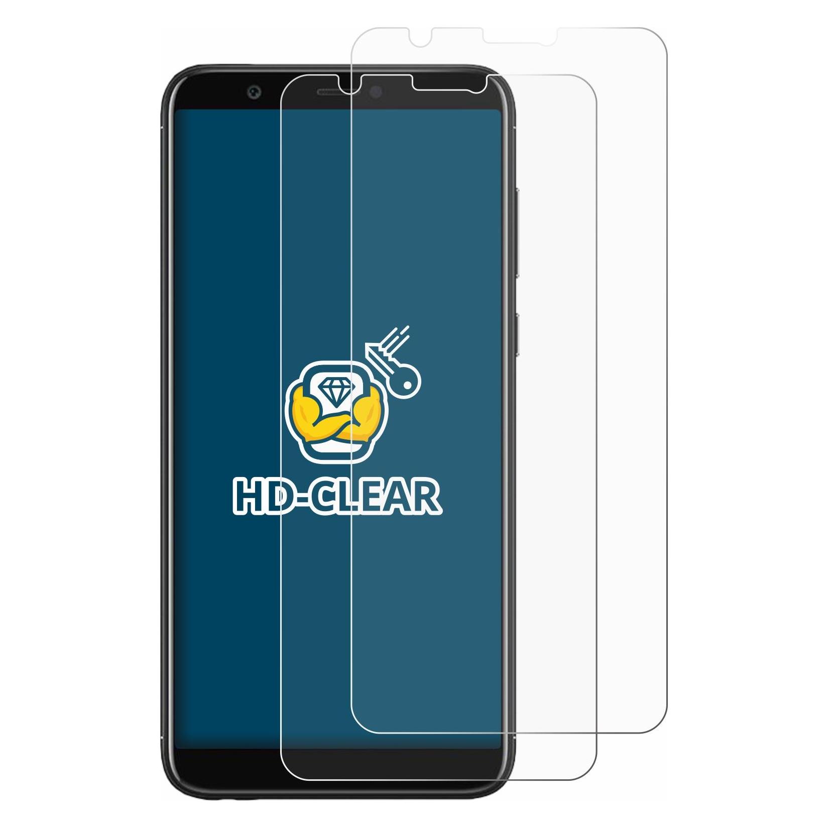 Brotect Schutzfolie Displayschutz Klar (Huawei P Smart (2018)) (1833106)