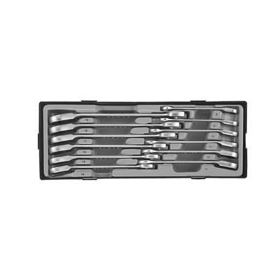 FORCE Ratschen-Ringgabelschlüssel T51211