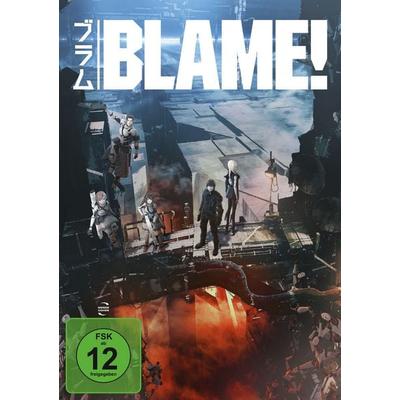 Blame!, DVD