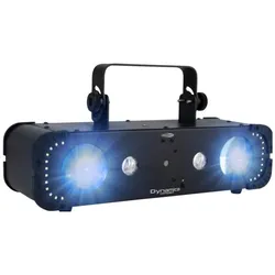 Showtec Dynamica Compact (20 W, LED), Scheinwerfer, Mehrfarbig