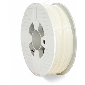 Verbatim Filament 55326, PLA, natur transparent, 2,85mm, biobasiert, geruchsarm, 1kg Spule