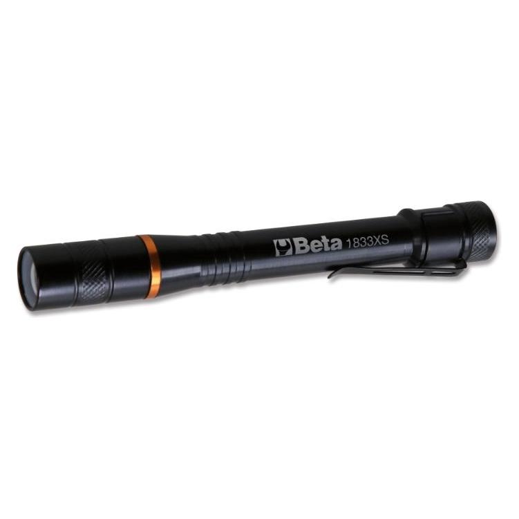 BETA LATARKA LED 200LM 3XAAA 1833XS/2 (13.30 cm, 200 lm) (1833XS-2)