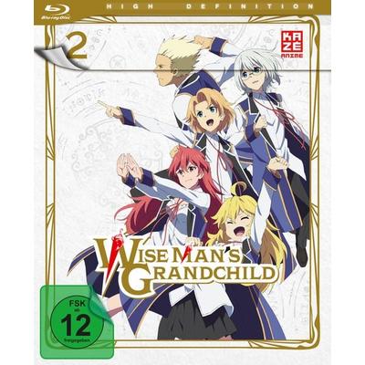 Wise Man's Grandchild - Vol. 2, Blu-ray