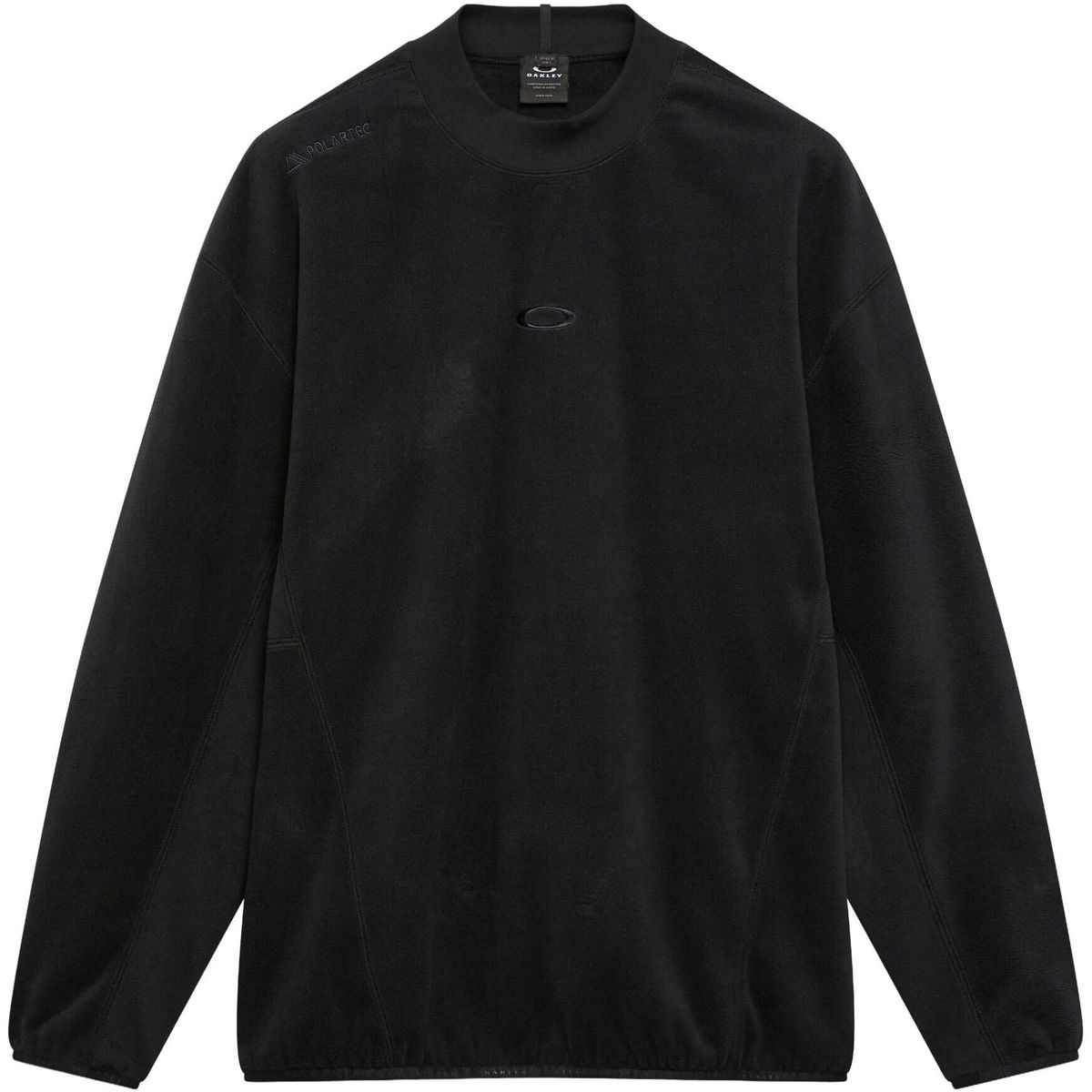 Oakley Slush Polar Crewneck pitch black (021) M FOA408616-021-M