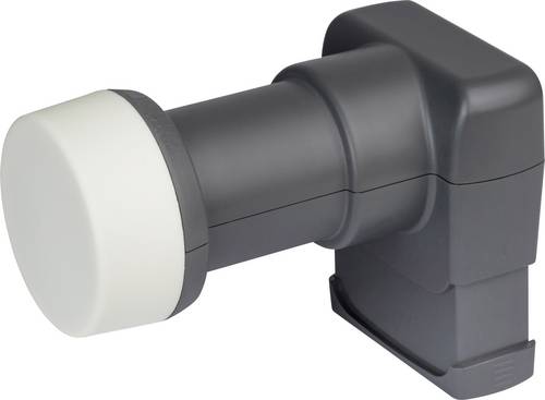 Kathrein KEL 4124 Unicable-LNB Teilnehmer-Anzahl: 24 Feedaufnahme: 40mm Grau, Weiß