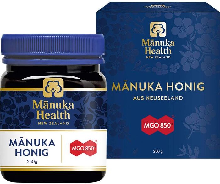 MANUKA HEALTH MGO 850+ Manuka Honig 250 g