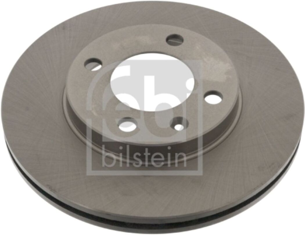 Bremsscheibe FEBI BILSTEIN 08557, vorne, belüftet , 1 Stück