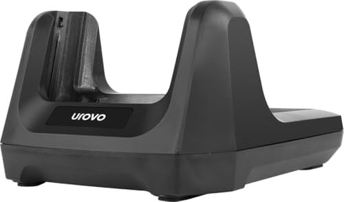 UROVO laadstation voor DT50 apparaat en extra accu
