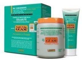 Lacote Guam Fango 1 Kg+cr Gel Fr 250ml