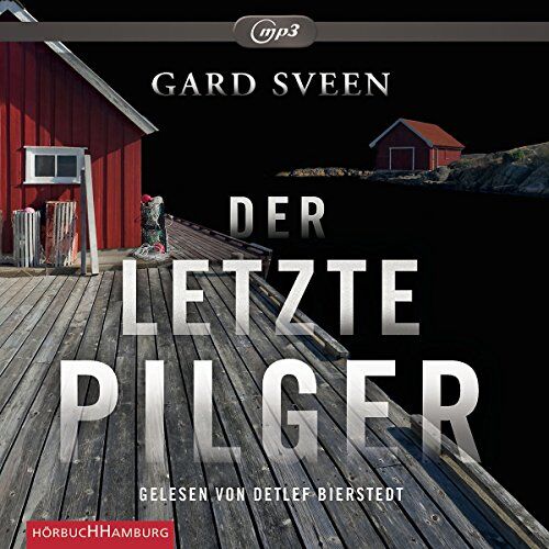 Gard Sveen - Der letzte Pilger: 2 CDs - Preis vom 30.09.2026 22:30:23 h