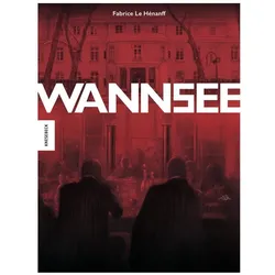 Wannsee, Comics + Manga von Fabrice Le Hénanff