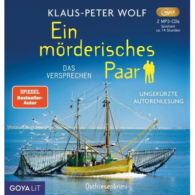 Ein mörderisches Paar. Das Versprechen - Klaus-Peter Wolf, CD, 9783833746437