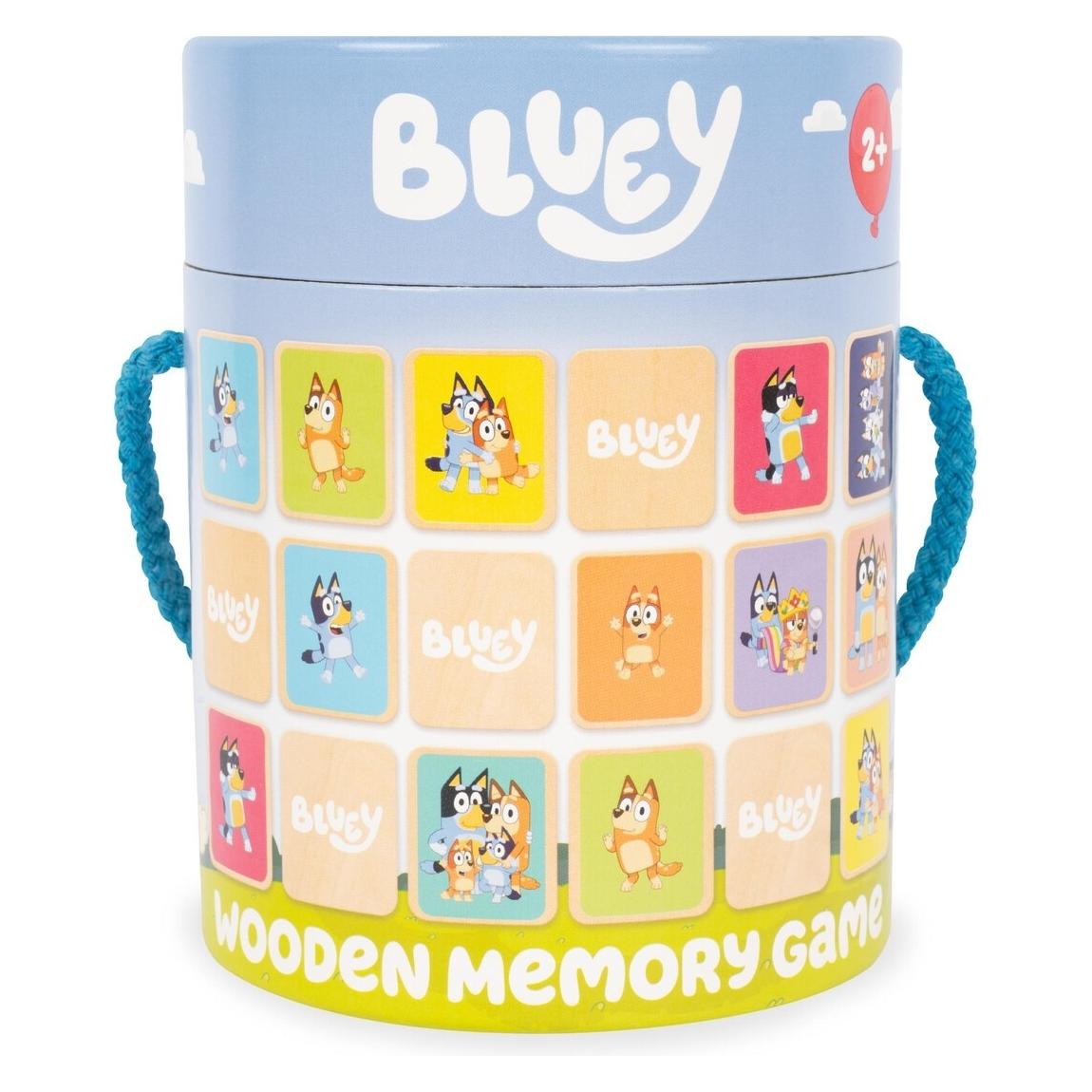 Bluey Memory Game (249-252)