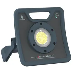 Scangrip, Arbeitsleuchte, LED-Bauleuchte für Life Nova 4 4000lm (4000 lm)