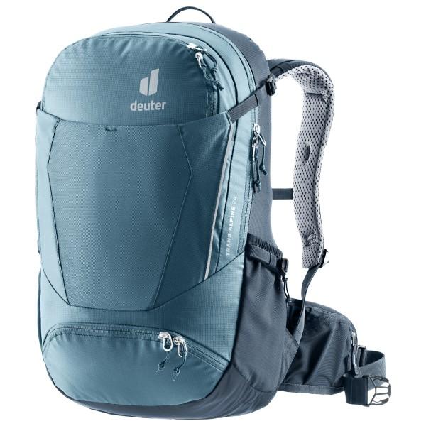 Deuter - Trans Alpine 24 - Velorucksack blau