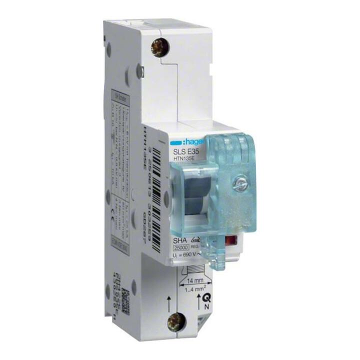 Hager SLS-Schalter 1P E-35A,für HS HTN135E)