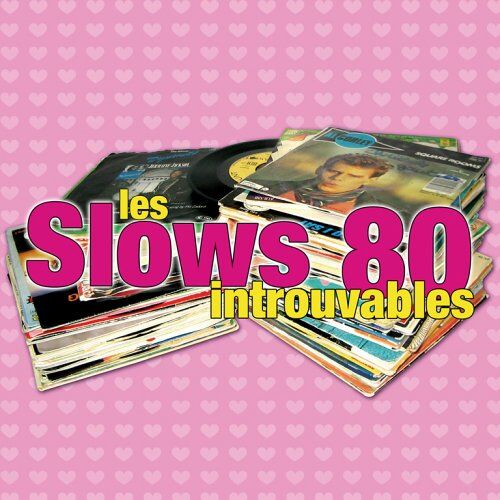 Various - Les Slows 80 Introuvables - Preis vom 10.10.2026 11:48:34 h
