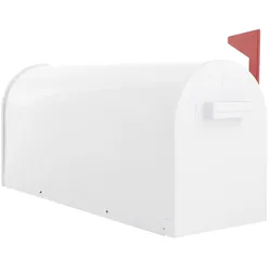 Profirst Mail PM 630 Briefkasten weiß