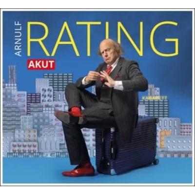 Rating akut - , CD, 4025083204172
