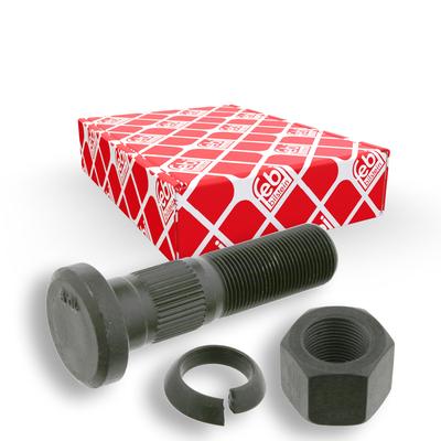 FEBI BILSTEIN Radbolzen 02505