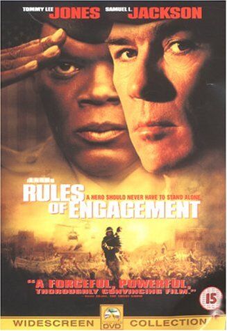 William Friedkin - Rules Of Engagement [UK Import] - Preis vom 09.10.2026 07:28:09 h