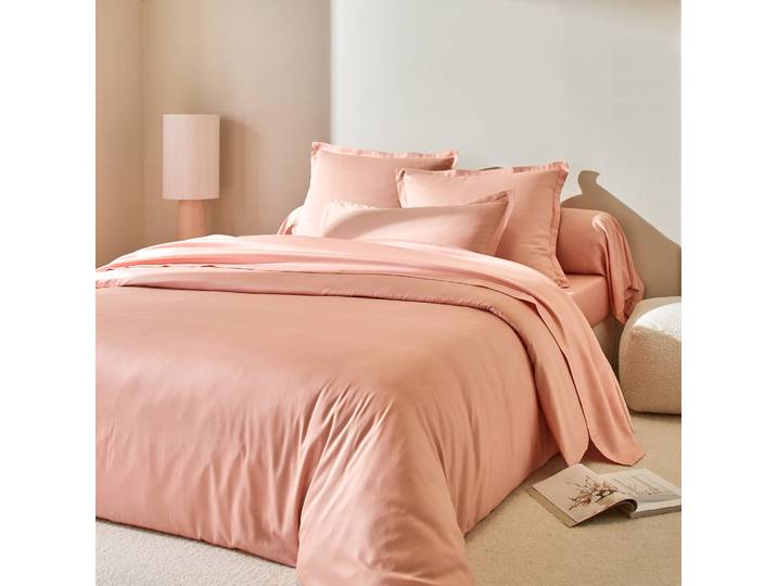 Linge de lit satin uni - Blancheporte