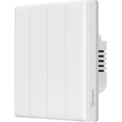Sonoff, Lichtschalter + Storenschalter, Smart Wi-Fi Touch Wall Switch TX T5 4C (4-channel)