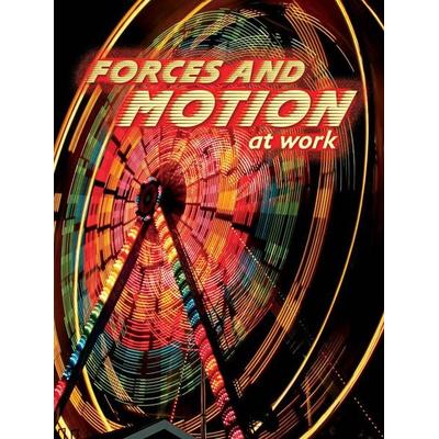Forces and Motion At Work, Taschenbuch von Shirley Duke, Carson Dellosa Publishing, 978-1-61741-990-4