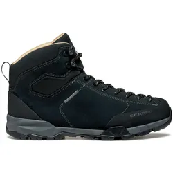 Scarpa, Unisex, Wanderschuhe, Mojito Hike CL (39), Schwarz, Grau