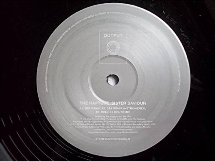 Sister Saviour - Remixes