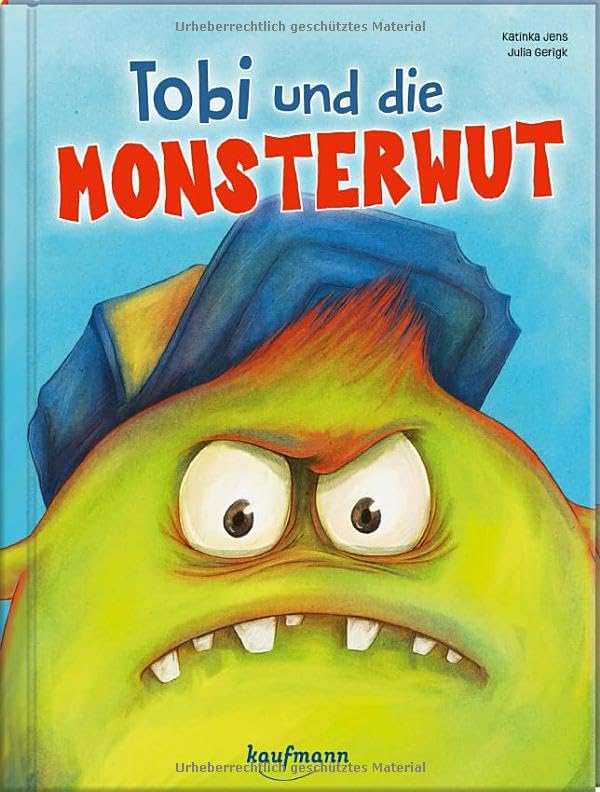 Katinka Jens - Tobi und die Monsterwut - Preis vom 30.09.2026 09:01:18 h