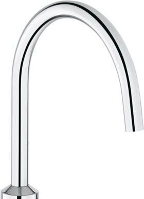 Kludi spout complete for Kludi Bingo Star