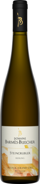 Barmes-Buecher Riesling Grand Cru Steingrubler 2024 - Domaine Barmès-Buecher - Elsass Riesling Grand Cru - Weisswein - 0.75L