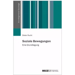 Soziale Bewegungen, Fachbücher von Dieter Rucht