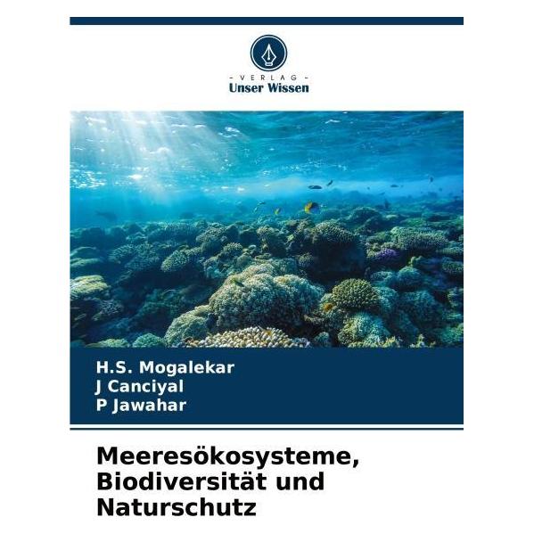 Umbreit Meeresökosysteme, Biodiversität und Naturschutz (Deutsch, Softcover, H S Mogalekar, J Canciyal, P Jawahar) (69127204)