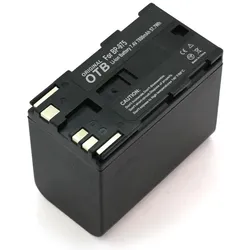 Akku wie Canon BP-970, BP-970G, BP-975, BP-975G, für CANON -BP-911, 6600 mAh