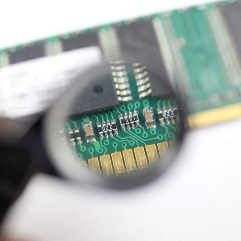 INF Loupe Pliante 20x21 pour Bijoux Anciens et Évaluation de Pièces