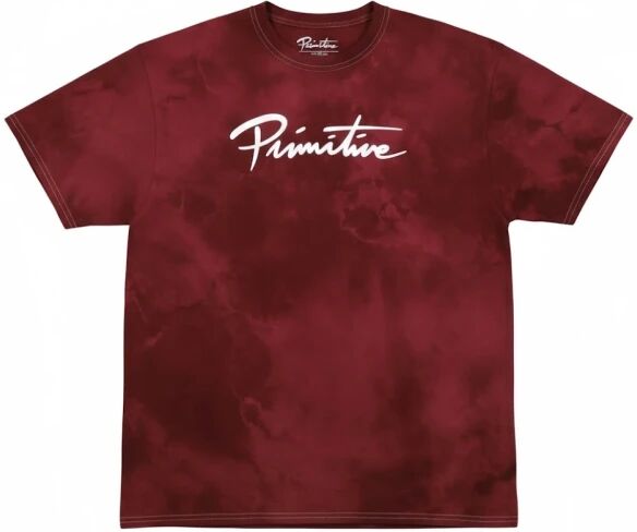 T-shirt Primitive Neuvo Washed (S - Red)