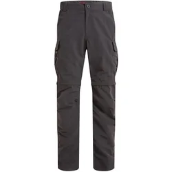 Craghoppers, Herren, Outdoorhose, NosiLife III (30), Schwarz