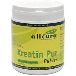 Kreatin Pur Premium Qualität